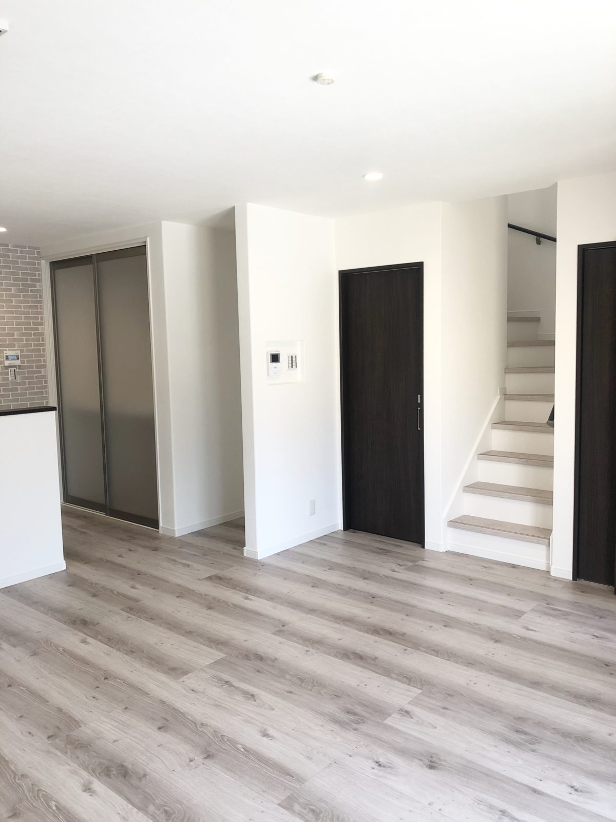 城陽市　モデルハウス