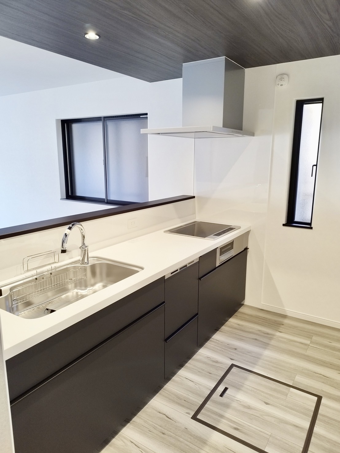 城陽市　モデルハウス